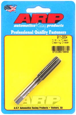 ARP 7/16" UNC Thread (Not Designed To Cut Thread) ARP fasteners Thread Chaser Cleaning Taps AR911-0004 SR