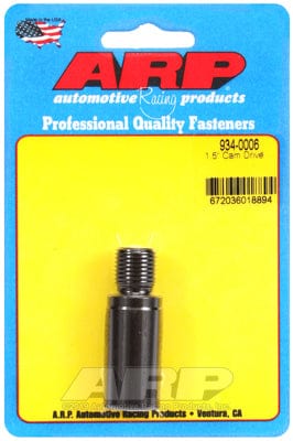 ARP 9/16" -18 x .625 1.500" ARP fasteners Sprint Car Accessory Cam Drive AR934-0006 SR