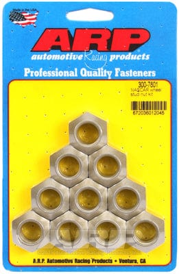 ARP ARP fasteners Nascar Speed Nuts 5/8"-18 Thread Size (10 Pack) AR300-7801 SR