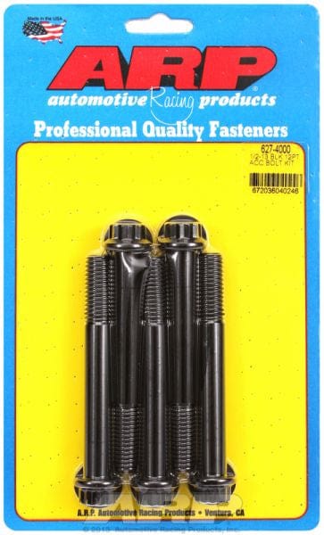 ARP fasteners 12PT BOLTS 1/2" UNC x 4.00" ARP fasteners 12PT BOLTS 1/2" UNC x 4.00" ARP fasteners SR