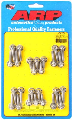 ARP fasteners ARP 12PT COIL BRACKET BOLT KIT ARP fasteners ARP 12PT COIL BRACKET BOLT KIT ARP fasteners SR