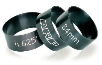 ARP fits 4.310" Bore ARP fasteners Tapered Piston Ring Compressor AR900-3100 SR