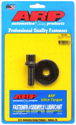 ARP fits BB Chev 1/2-20 Thread x 1.550" UHL, 5/8" Socket ARP fasteners Harmonic Balancer Bolt, 12-Point Black Oxide AR135-2501 SR