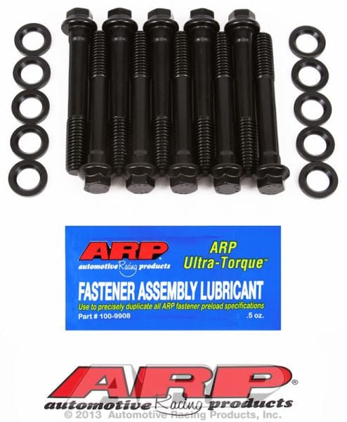 ARP fits BB Chev 396-454 ARP fasteners Main Bolt Kit, 2-Bolt Main Hex Head AR135-5002 SR