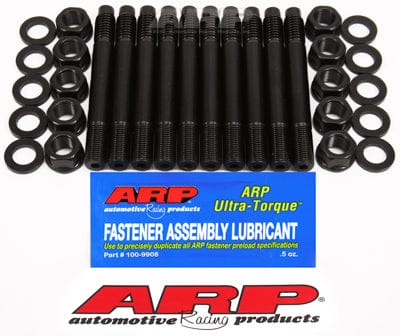 ARP fits BB Chev 396-454 ARP fasteners Main Stud Kit, 2-Bolt Main Hex Nut AR135-5402 SR