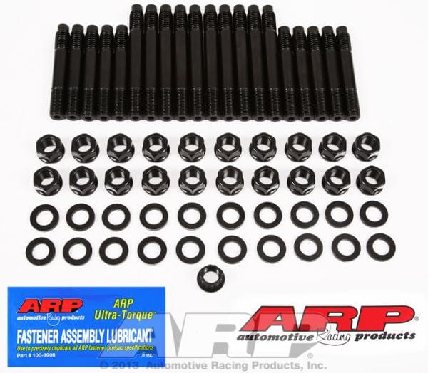 ARP fits BB Chev 396-454 ARP fasteners Main Stud Kit, 4-Bolt Main Hex Nut AR135-5601 SR