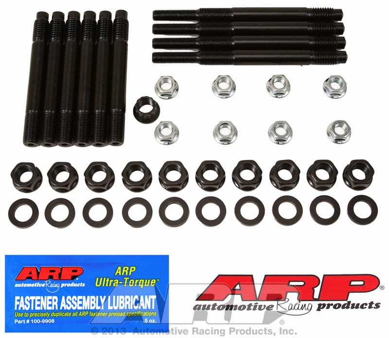ARP fits BB Chev 396-454 With Windage ARP fasteners Main Stud Kit, 2-Bolt Main AR235-5502 SR