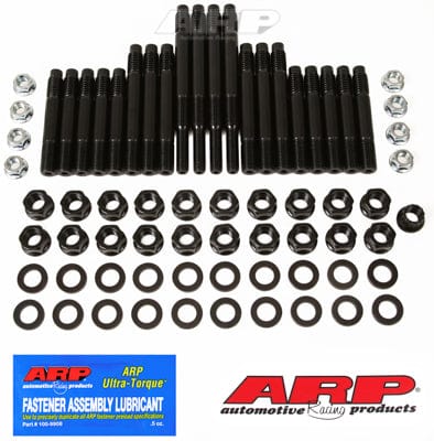 ARP fits BB Chev 396-454 With Windage ARP fasteners Main Stud Kit, 4-Bolt Main AR235-5701 SR