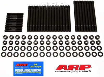 ARP fits BB Chev 454-502 With Iron Or Aluminium Heads (Under Cut) ARP fasteners Head Stud Kit, 12-Point Nut AR235-4713 SR