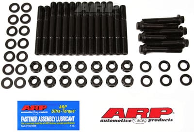 ARP fits BB Chev Dart Big M Block With Splayed Cap Bolts ARP fasteners Main Stud Kit, 4-Bolt Main AR235-5601 SR