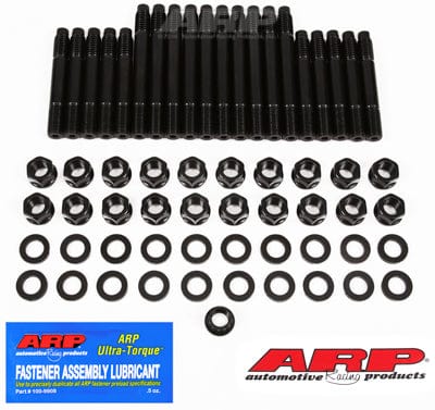 ARP fits BB Chev Mark V & VI 502 ARP fasteners Main Stud Kit, 4-Bolt Main Hex Nut AR135-5606 SR