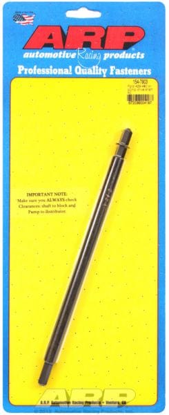 ARP fits BB Ford 429-460 ARP fasteners Oil Pump Drive Shaft AR154-7903 SR