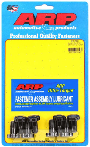 ARP Bmw 2.3L (S14) (22mm UHL) 0.870 M12 x 1.5 – Flywheel Bolts AR201-2801