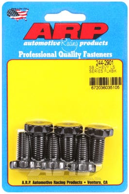 ARP fits Chev LS Series M11 x 1.5 x .880" UHL ARP fasteners Flexplate Bolt Kit AR244-2901 SR