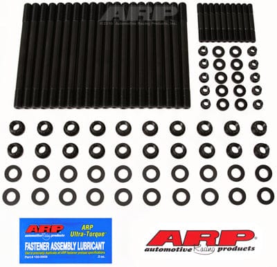 ARP fits Chrysler Late Model Hemi 5.7L, 6.0L & 6.4L ARP fasteners Head Stud Kit, 12-Point Nut AR244-4300 SR