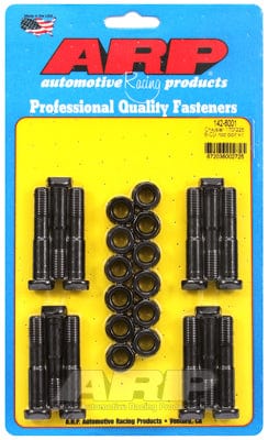 ARP fits Chrysler Slant 6 170-225 (1976 & Earlier) - Hi-Perf 8740 ARP fasteners Conrod Bolt Set AR142-6001 SR