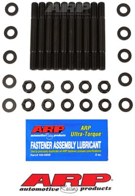 ARP fits Ford 289-302 Windsor 7/16" (Ford Australian) ARP fasteners Main Stud Kit, 2-Bolt Main Hex Nut AR154-5405 SR