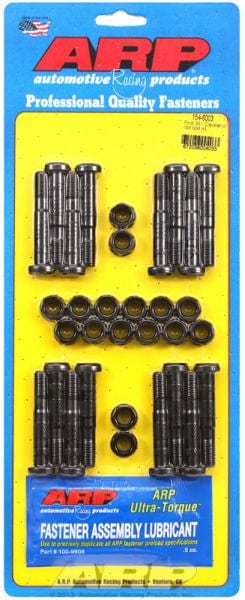ARP fits Ford 302-351 Cleveland ARP fasteners Conrod Bolt Set AR154-6003 SR