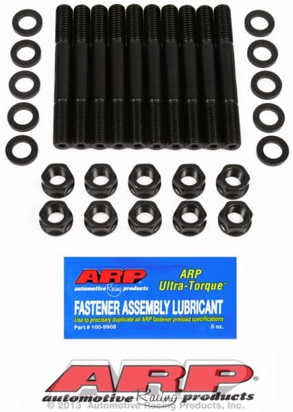 ARP fits Ford 302-351 Cleveland ARP fasteners Main Stud Kit, 2-Bolt Main Hex Nut AR154-5404 SR