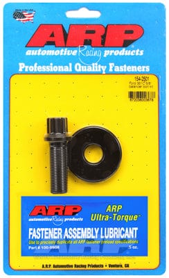ARP fits Ford 351 Cleveland & Holden 253-304-308 5/8-18 Thread x 1.800" U ARP fasteners Harmonic Balancer Bolt, 12-Point Black Oxide AR154-2501 SR