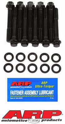 ARP fits Ford 390-428 FE Series ARP fasteners Main Bolt Kit, 2-Bolt Main Hex Head AR155-5201 SR
