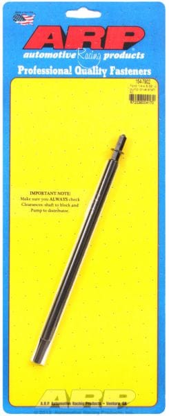 ARP fits Ford 390-428 FE Series ARP fasteners Oil Pump Drive Shaft AR154-7902 SR