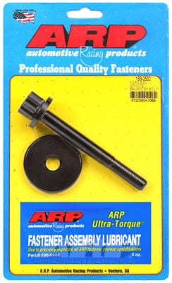 ARP fits Ford 5.0L Coyote V8, M12 x 1.50 Thread X 4.200" UHL, ARP fasteners Harmonic Balancer Bolt, 12-Point Black Oxide AR156-2502 SR