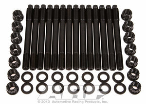 ARP Ford, Modular 10/2023 changed from 0.875˝ OD washer – Head Stud Kit, 12-Point Nut AR252-4301