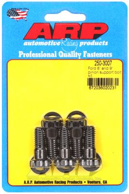ARP fits Ford 8" & 9" Pinion Support ARP fasteners Pinion Support Bolt Kit AR250-3007 SR