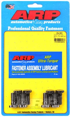 ARP fits Ford Modular 4.6L & 5.4L 10mm x 1.000" UHL ARP fasteners Flywheel Bolt Kit AR254-2801 SR