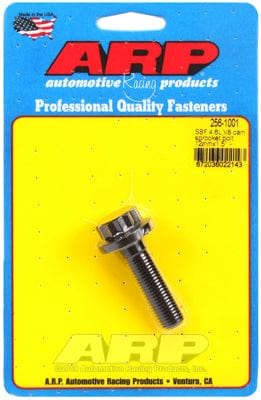 ARP fits Ford Modular 4.6L & 5.4L 12mm x 1.800" UHL (1 Per Cam Required) ARP fasteners Camshaft Bolt Kit, Pro Series AR256-1001 SR