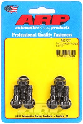 ARP fits Ford SB/BB 289-460 (1985 & Earlier) 5/16-18 Thread ARP fasteners Pressure Plate Bolt Kit, Pro Series AR250-2201 SR
