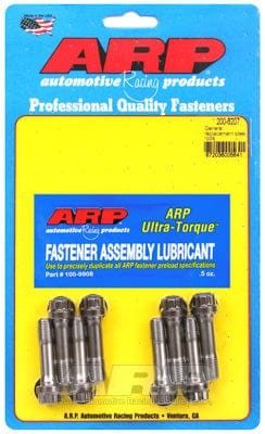 ARP fits General Replacement Application, 3/8" Thread X 1.500" UHL (ARP20 ARP fasteners Conrod Bolts (8-Pack) AR200-6207 SR