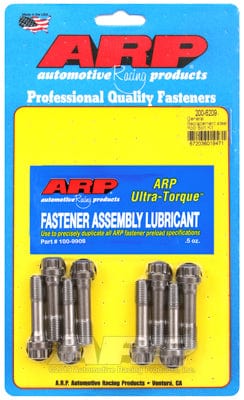 ARP fits General Replacement Application, 3/8" Thread X 1.600" UHL (ARP20 ARP fasteners Conrod Bolts (8-Pack) AR200-6209 SR