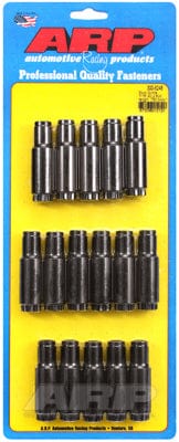 ARP fits Girdle With 7/16" Stud, 1.485" Length (16 Pack) ARP fasteners Perma Loc Posi Locks, 12-Point Black Oxide AR300-8248 SR