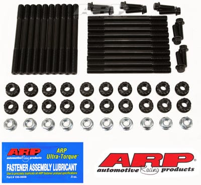 ARP fits GM LS Series & GMPP LSX Block ARP fasteners Main Stud Kit, 4-Bolt Main AR234-5608 SR