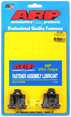 ARP fits GM LS Series, M11 x 1.25 Thread x .880" UHL ARP fasteners Flywheel Bolt Kit AR330-2802 SR