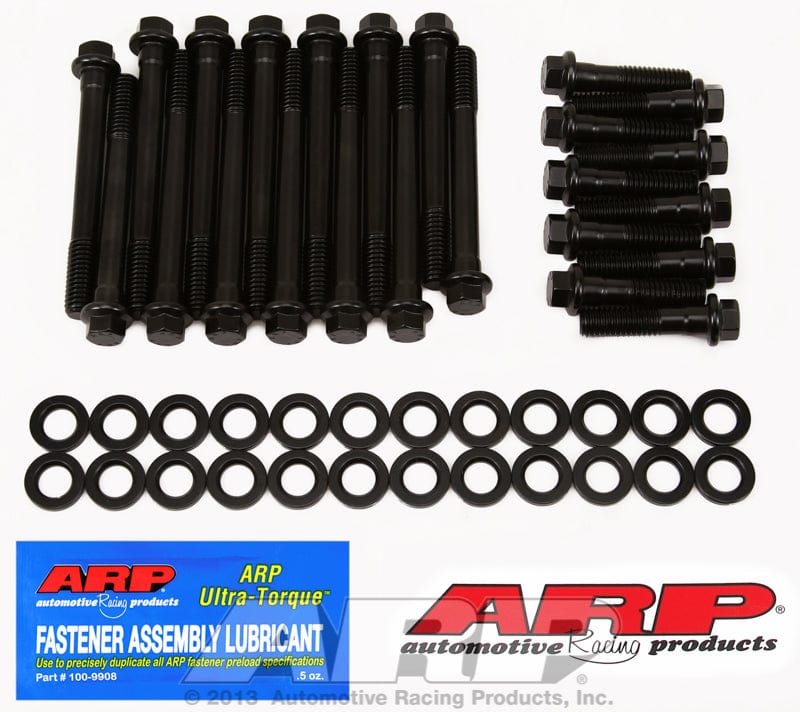ARP fits Holden 253-304-308 ARP fasteners Head Bolt Set, Hex Head AR205-3601 SR