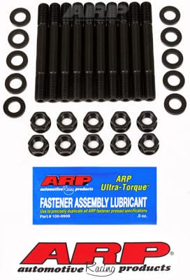 ARP fits Holden 253-304-308 ARP fasteners Main Stud Kit, 2-Bolt Main Hex Nut AR205-5401 SR