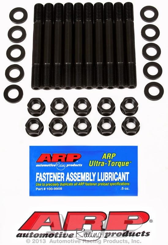 ARP fits Holden 253-304-308 ARP fasteners Main Stud Kit, 2-Bolt Main Hex Nut AR205-5401 SR