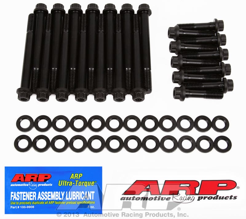 ARP fits Holden 253-304-308 (Under Cut) ARP fasteners Head Bolt Set, 12-Point Head AR205-3701 SR