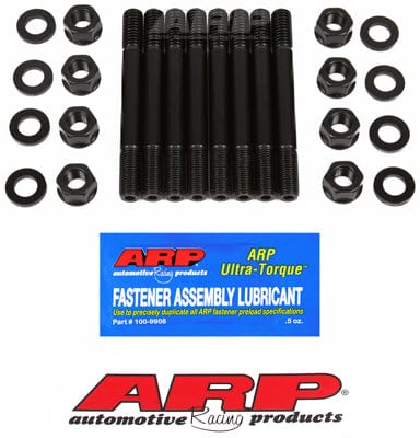 ARP fits Holden V6 Ecotec 3800, 2-Bolt Main ARP fasteners Main Stud Kit AR193-5401 SR