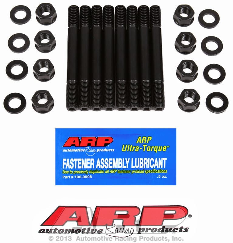 ARP fits Holden V6 Ecotec 3800, 2-Bolt Main ARP fasteners Main Stud Kit AR193-5401 SR
