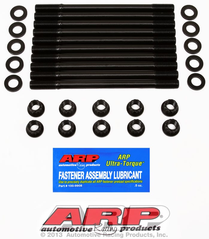 ARP fasteners Head Stud Kit, 12-Point Nut AR208-4702