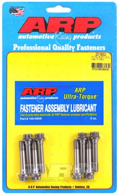 ARP fits Mitsubishi 2.0L 4B11 DOHC, 2008 & later (ARP2000) ARP fasteners Conrod Bolt Set AR207-6002 SR