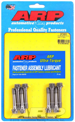 ARP fasteners Conrod Bolt Set AR207-6002