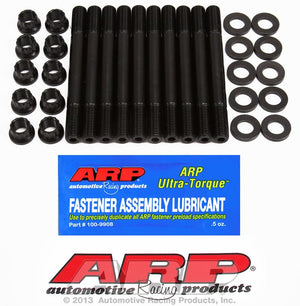 ARP fasteners Head Stud Kit, 12-Point Nut AR207-4203