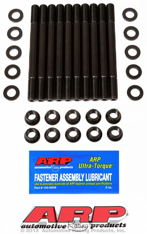 ARP Mitsubishi 2.6L (G54B) 8740 – Head Stud Kit, 12-Point Nut AR207-4202