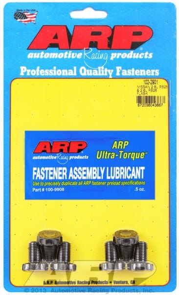 ARP fits Nissan RB25 & RB26, M12 x 1.25 .700" UHL ARP fasteners Flexplate Bolts AR102-2901 SR