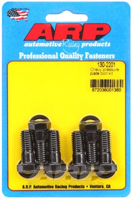 ARP fits SB/BB Chev 3/8-16 ARP fasteners Pressure Plate Bolt Kit AR130-2201 SR